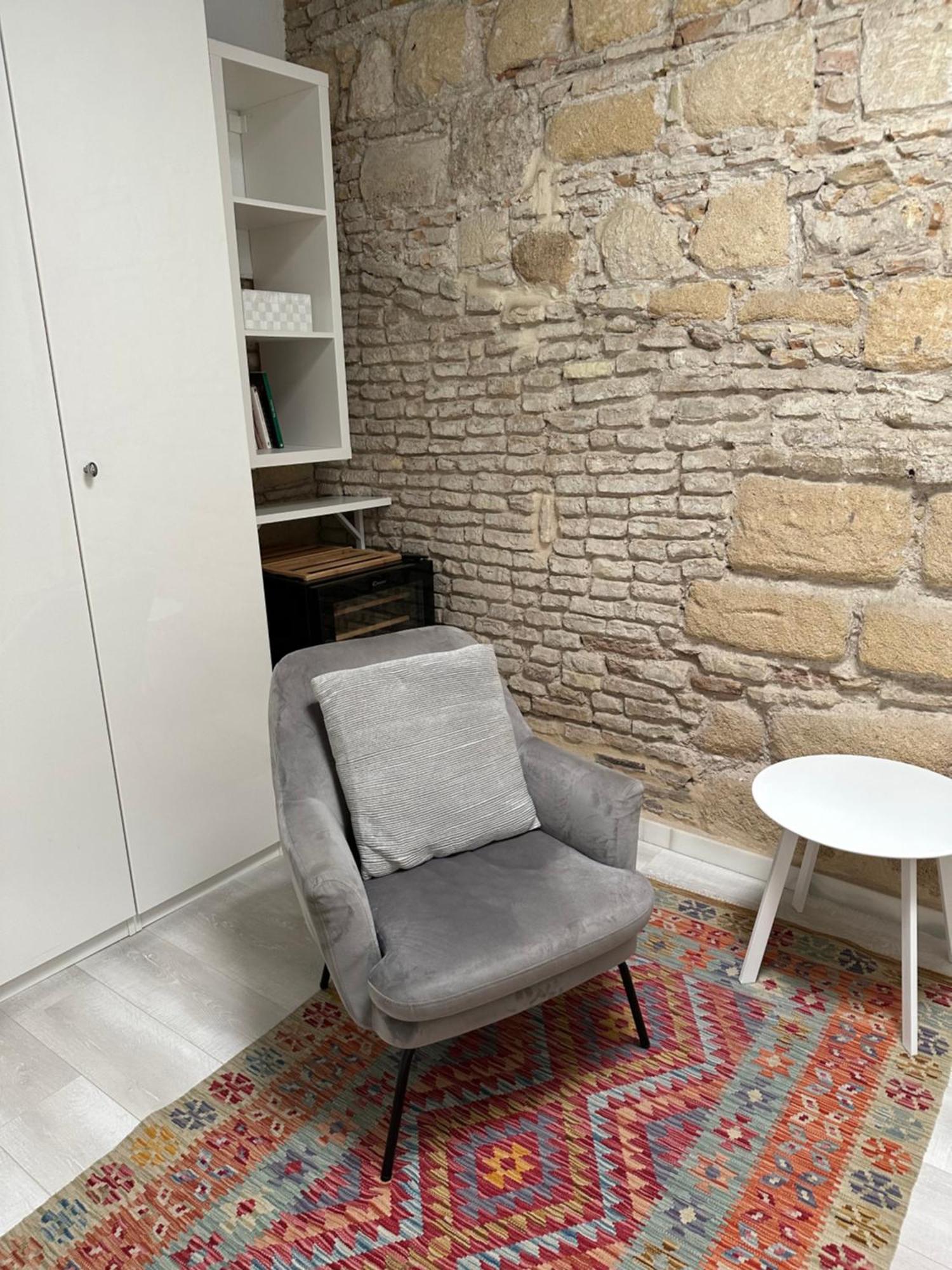 Casa Nuna Modern Loft With Private Garden Terrace Jerez de la Frontera Bagian luar foto